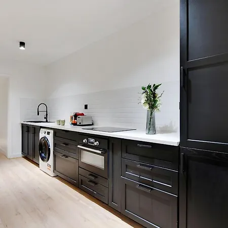Apartment Modern 2bdr 6p - Paris Pont De